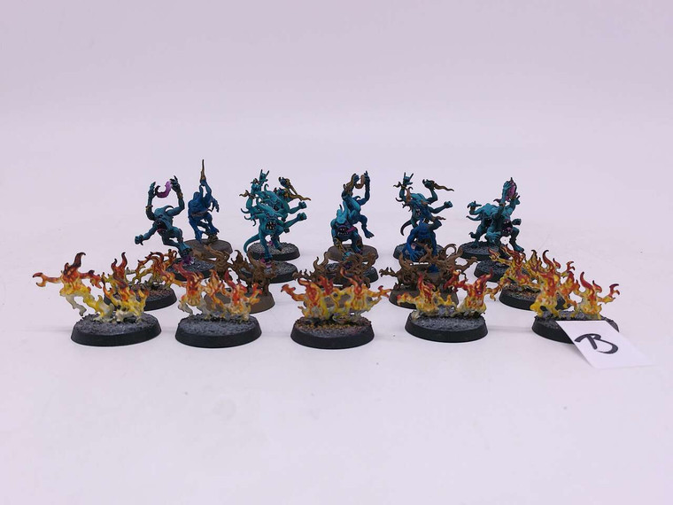 20 x Blue Horrors and Brimstone Horrors (B)