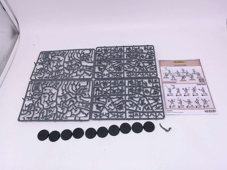 10 x Tzaangors (NoS)