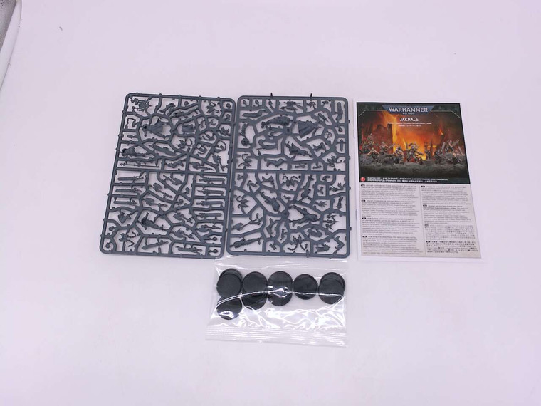10 x Jakhals (NoS)