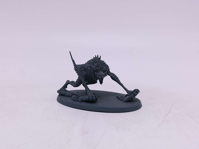 1 x Varghulf Courtier (grey)