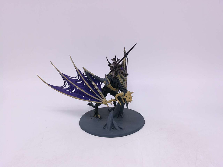 1 x Prince Vhordrai on Zombie Dragon (oop)