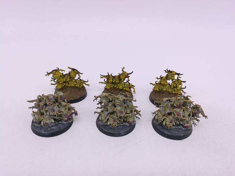 6 x Nurglings
