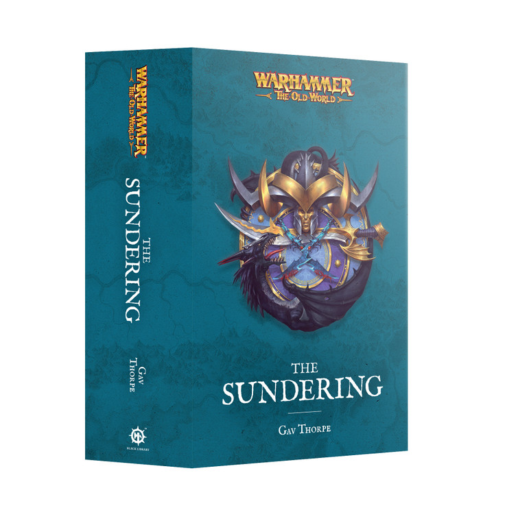 The Sundering (PB) NEW (Pre-Order)
