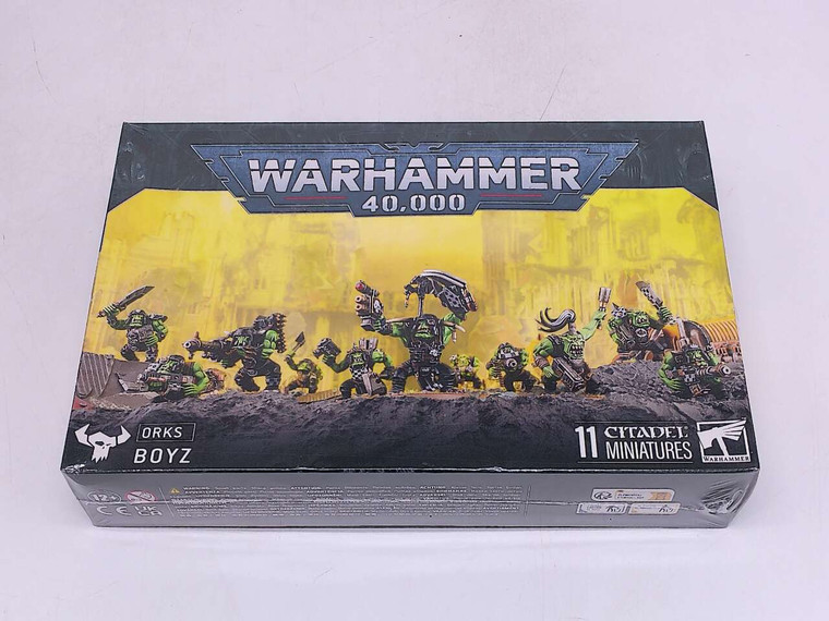 11 x Boyz (NiB,oop)