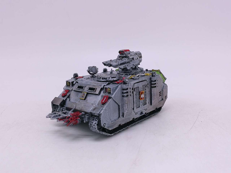 1 x Razorback (oop)