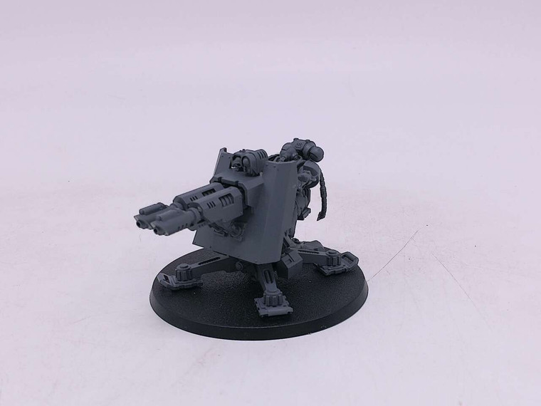 1 x Firestrike Servo-turret