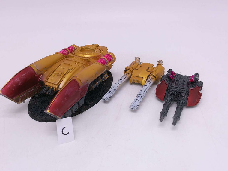 1 x Caladius Annihilator Grav-tank (C)