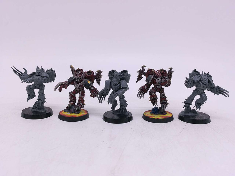 5 x Warp Talons (oop)