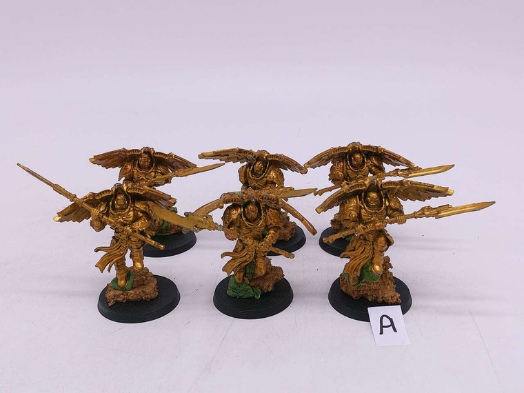 6 x Venatari (oop,A)