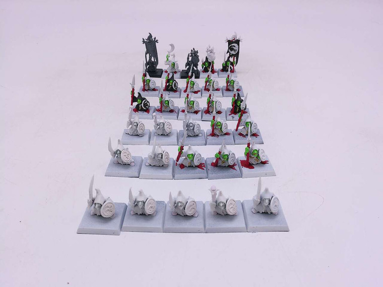 30 x Moonclan Stabbas