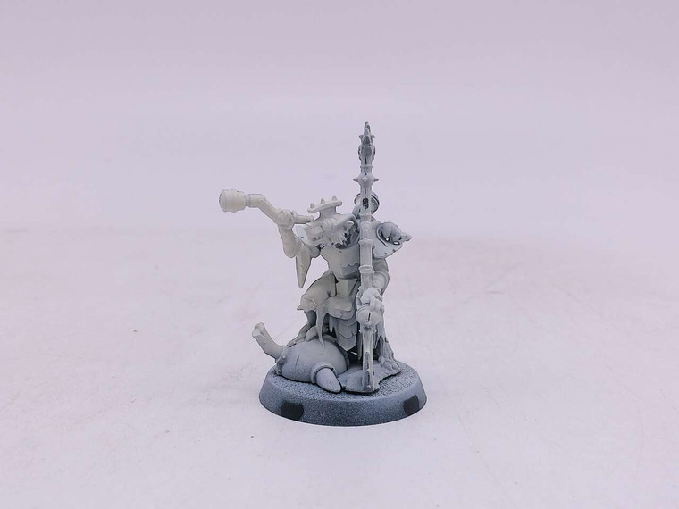1 x Warlock Engineer (white)