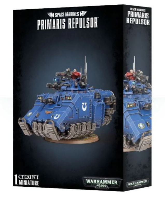 Primaris Repulsor NIB