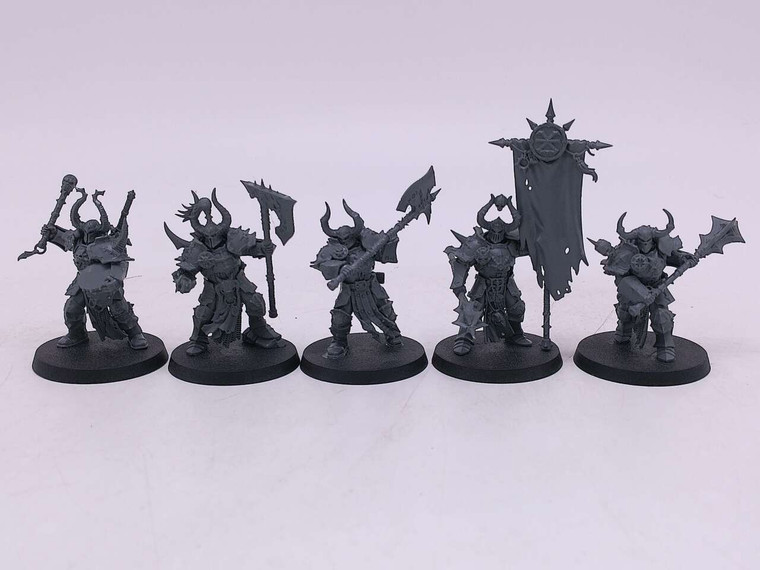 5 x Chaos Chosen