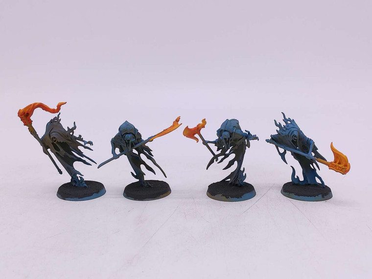 4 x Pyregheists