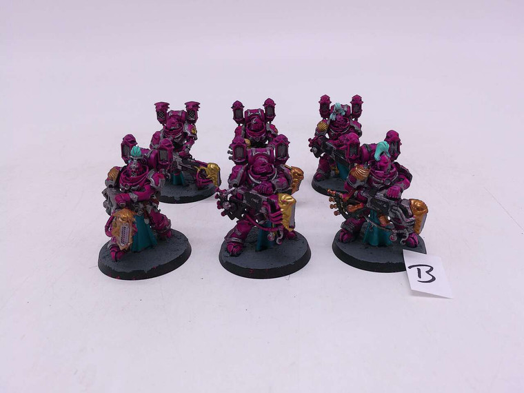 6 x Noise Marines (B)