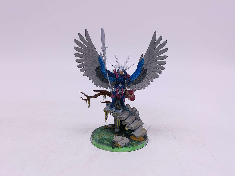 1 x Yndrasta, the Celestial Spear (missing hand)