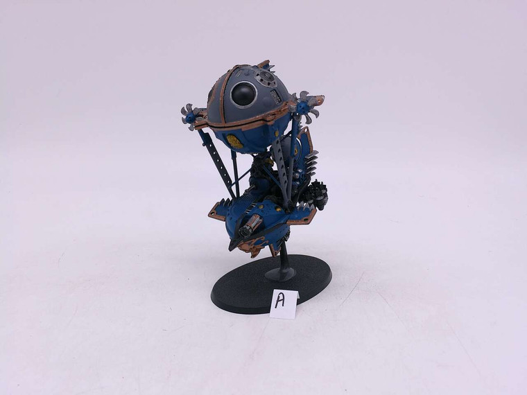 1 x Grundstok Gunhauler (A)