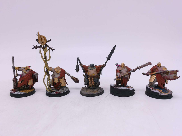 5 x Putrid Blightkings