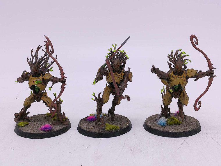 3 x Kurnoth Hunters