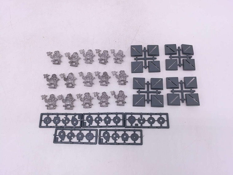 15 x Prince Ulther's Dragon Company (oop)