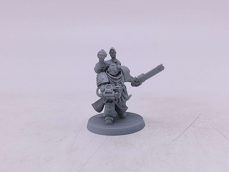 1 x Sanguinary Priest (white)