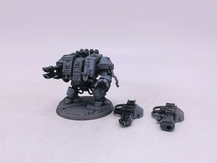 1 x Dreadnought (w/weapon options)