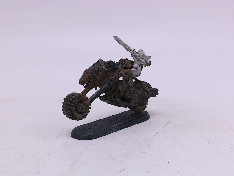 1 x Custom Space Marine Bike