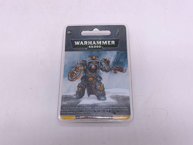 1 x Arjac Rockfist (NiB,oop)