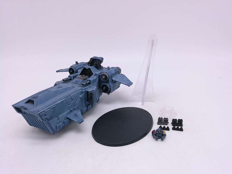 1 x Stormwolf Gunship (oop)