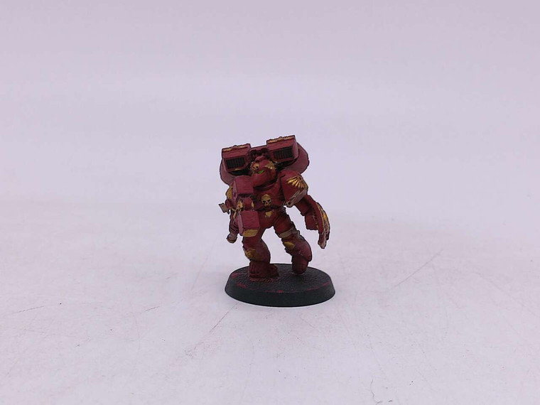 1 x Vanguard Veteran (red/gold,oop)