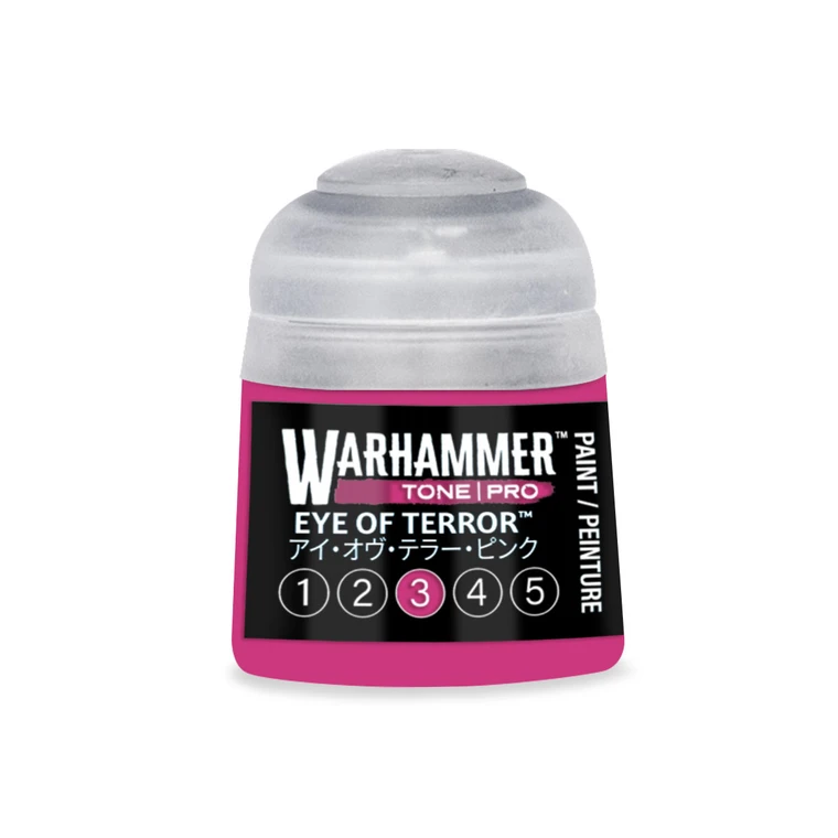 Tone Pro: Eye of Terror (3) (Pre-order)