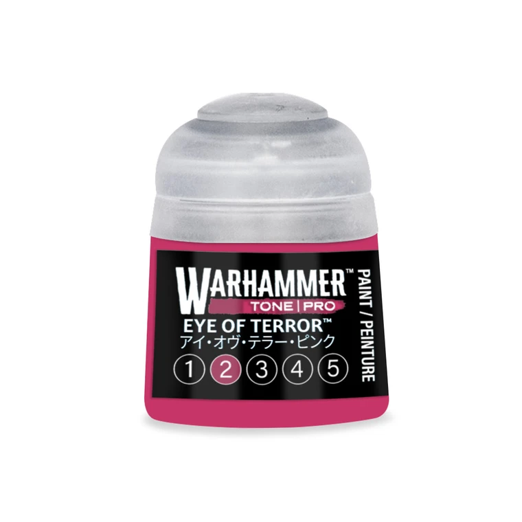 Tone Pro: Eye of Terror (2) (Pre-order)