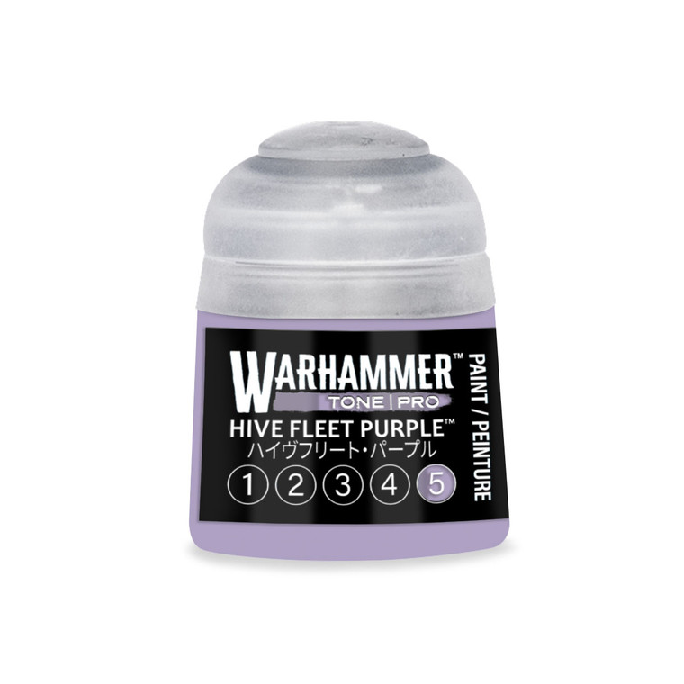 Tone Pro: Hive Fleet Purple (5) (Pre-order)