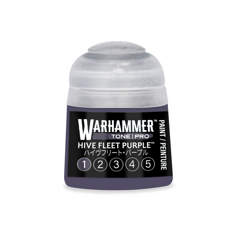 Tone Pro: Hive Fleet Purple (1) (Pre-order)