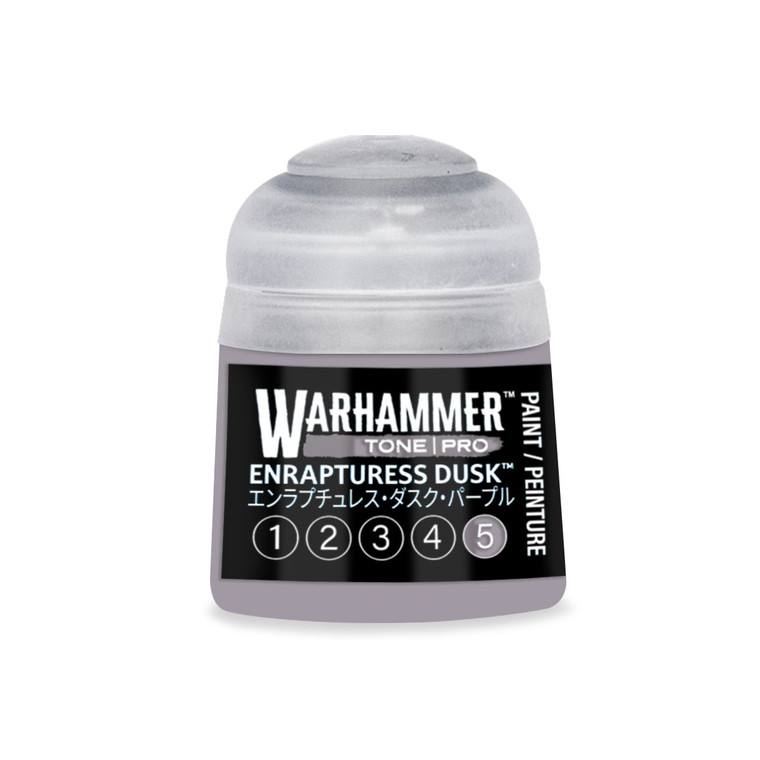 Tone Pro: Enrapturess Dusk (5) (Pre-order)