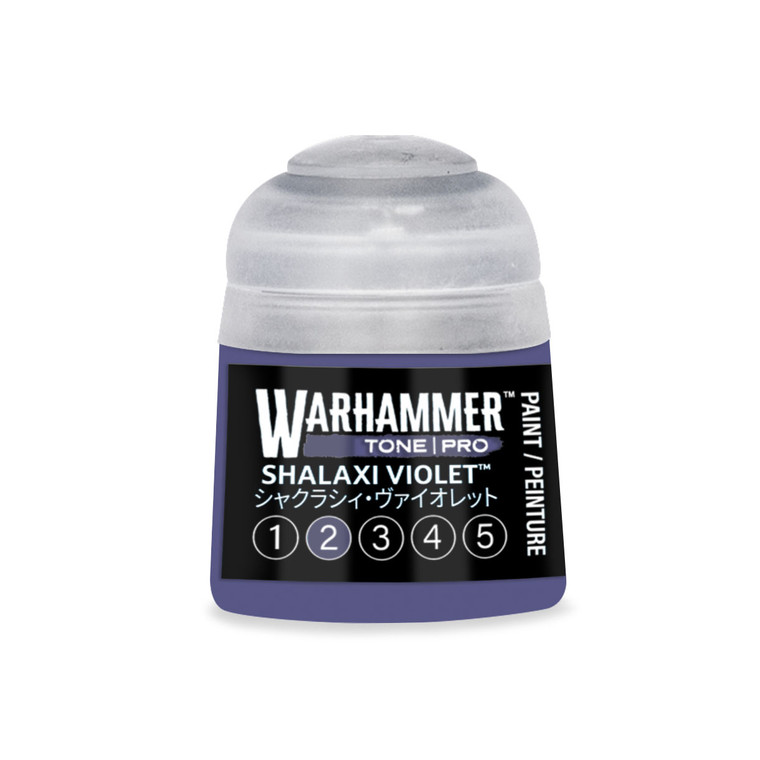 Tone Pro: Shalaxi Violet (2) (Pre-order)