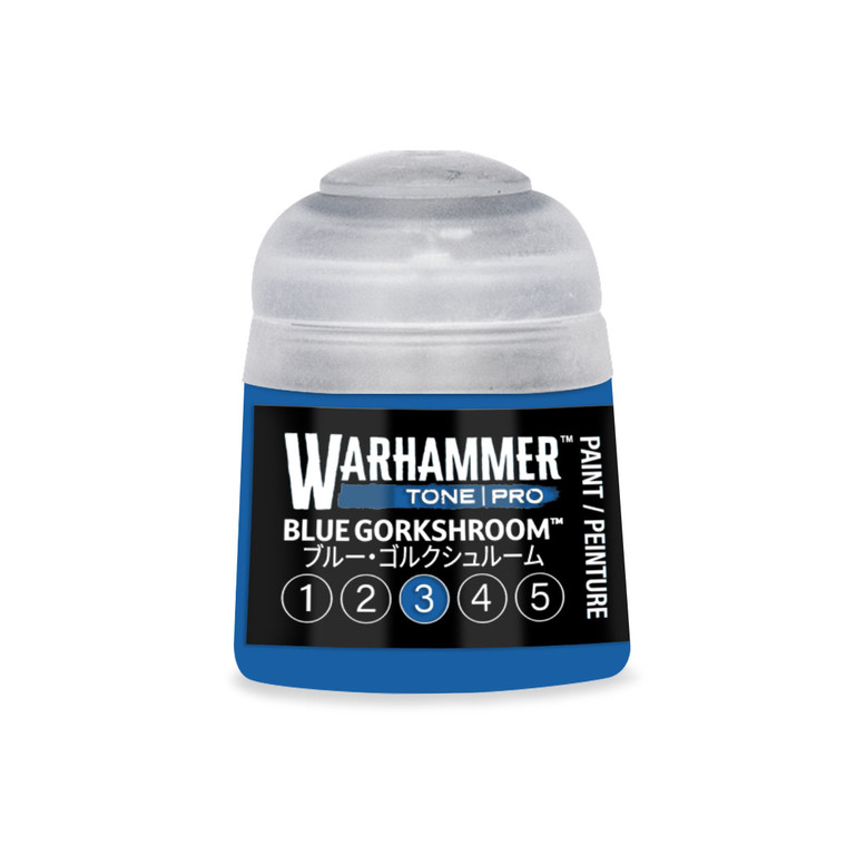 Tone Pro: Blue Gorkshroom (3) (Pre-order)