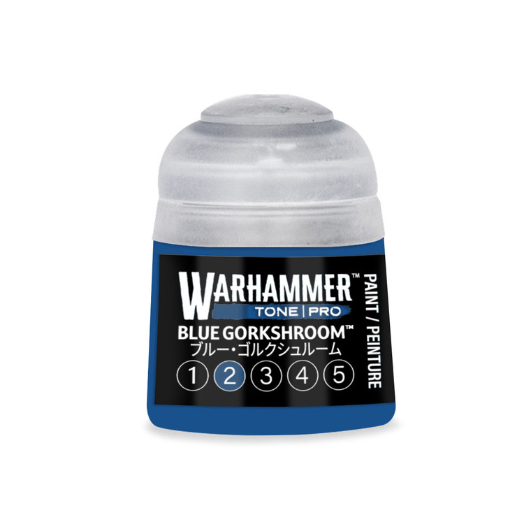 Tone Pro: Blue Gorkshroom (2) (Pre-order)