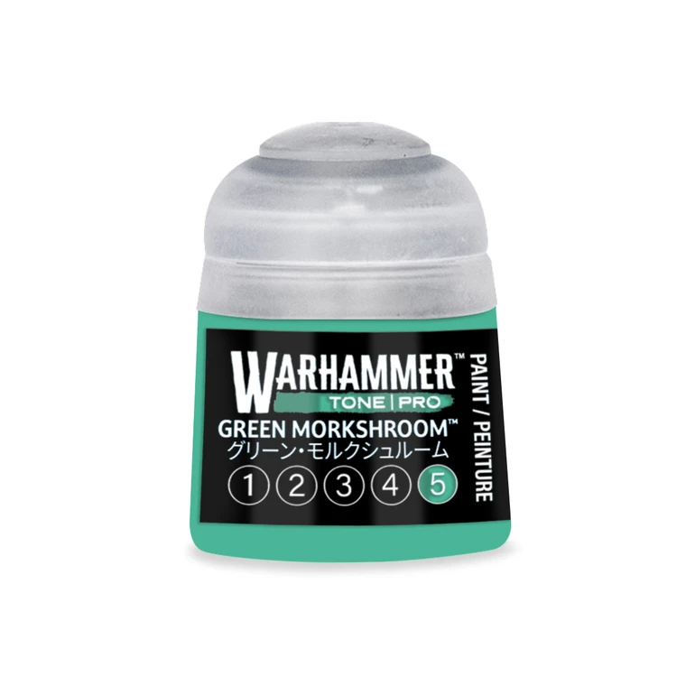 Tone Pro: Green Morkshroom (5) (Pre-order)