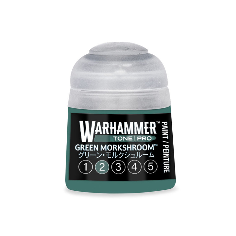 Tone Pro: Green Morkshroom (2) (Pre-order)