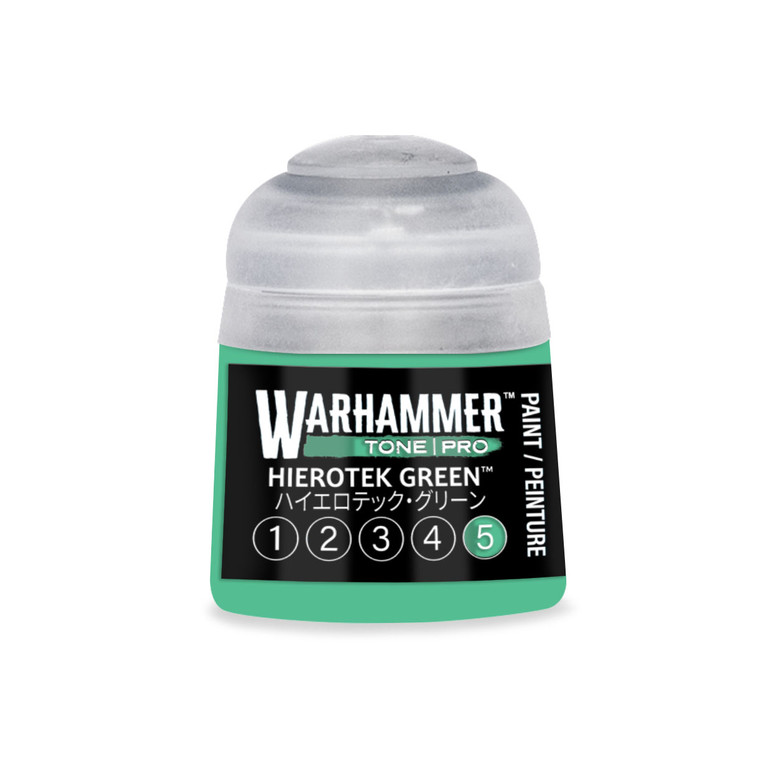 Tone Pro: Hierotek Green (5) (Pre-order)