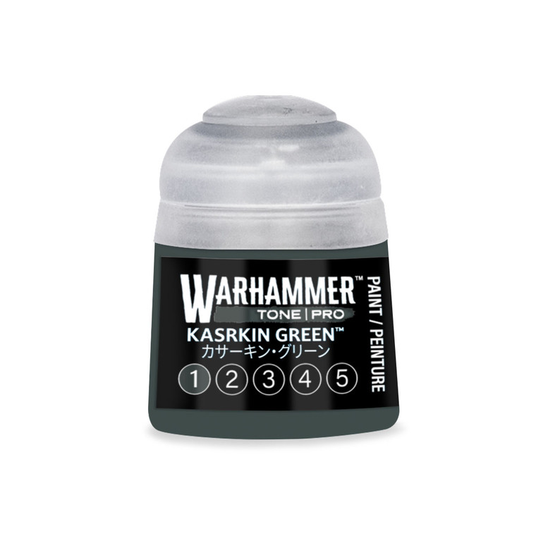 Tone Pro: Kasrkin Green (1) (Pre-order)