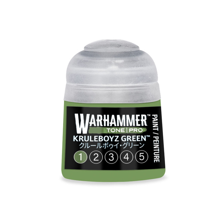 Tone Pro: Kruleboyz Green (1) (Pre-order)