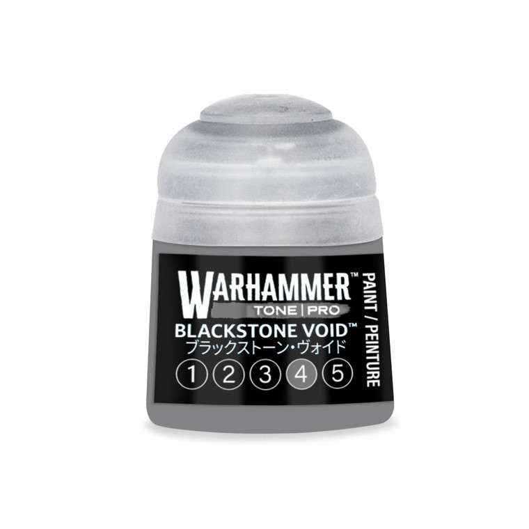 Tone Pro: Blackstone Void (4) (Pre-order)