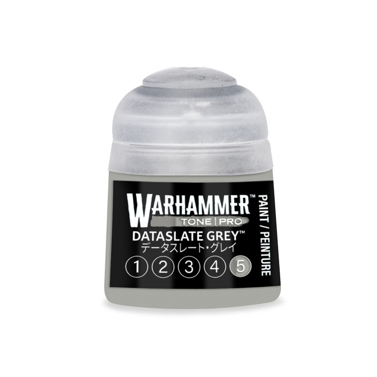 Tone Pro:  Dataslate Grey (5) (Pre-order)
