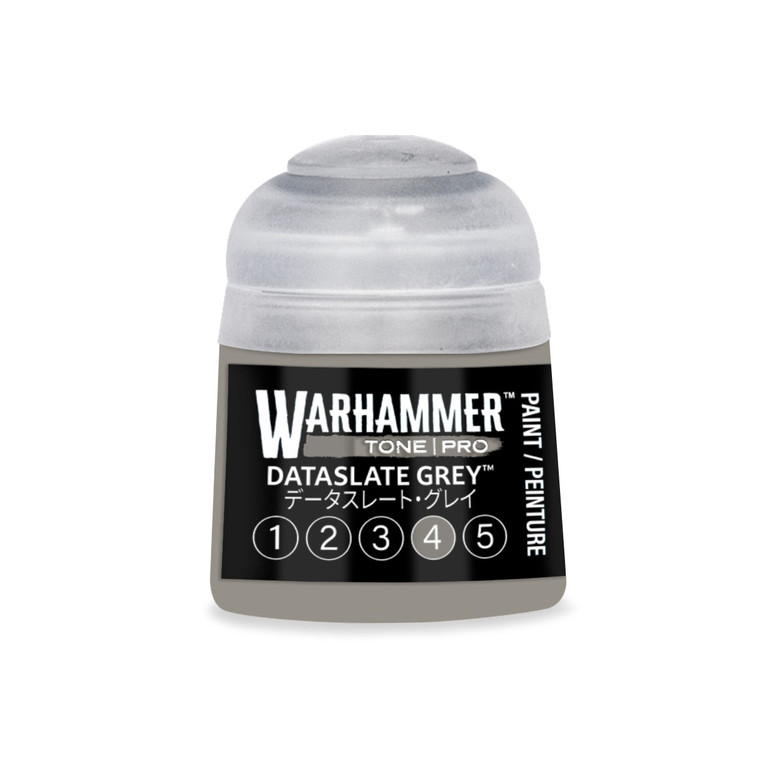 Tone Pro:  Dataslate Grey (4) (Pre-order)