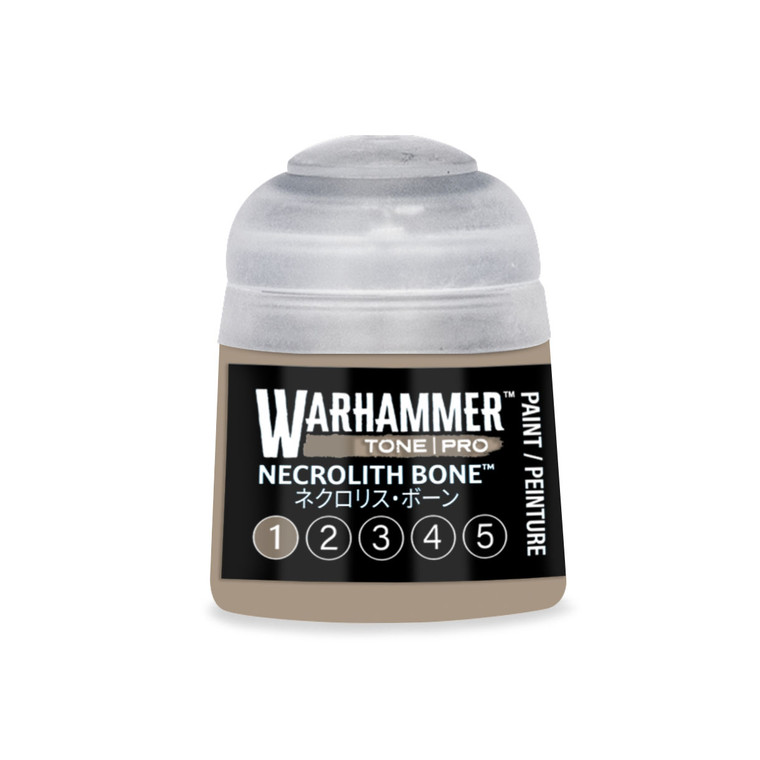 Tone Pro: Necrolith Bone (1) (Pre-order)