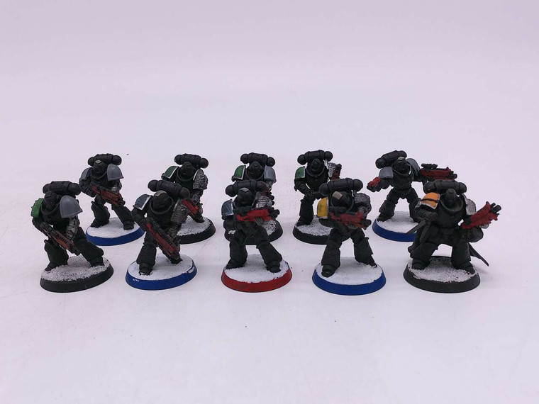 10 x Intercessor Squad