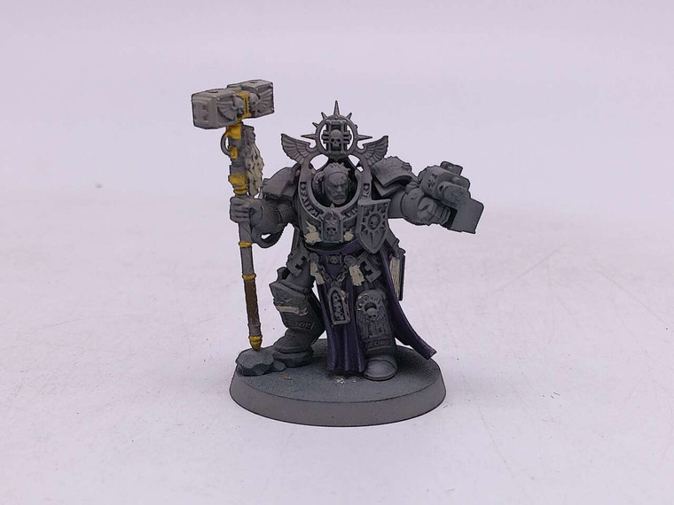 1 x Grand Master Voldus