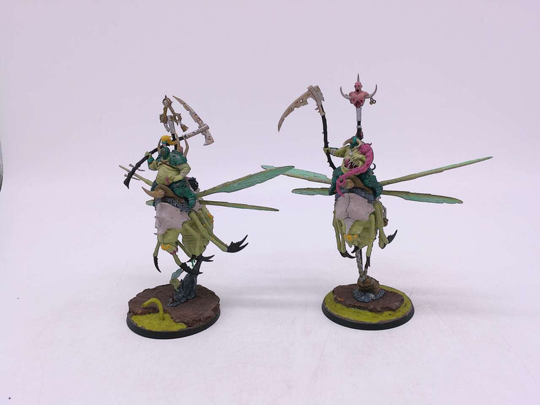2 x Pusgoyle Blightlords